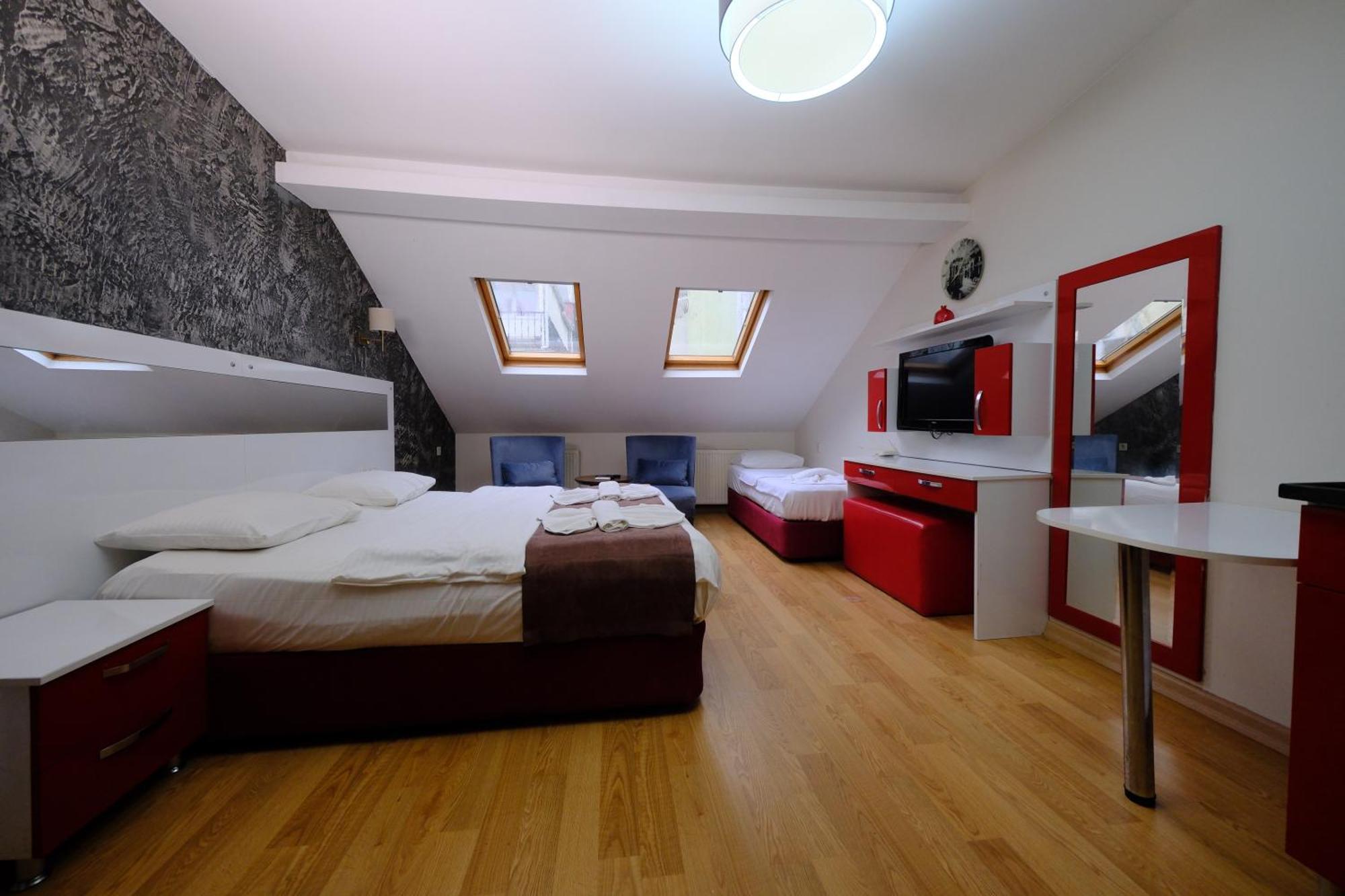 Taksim Green Suites Istanbul Exterior photo