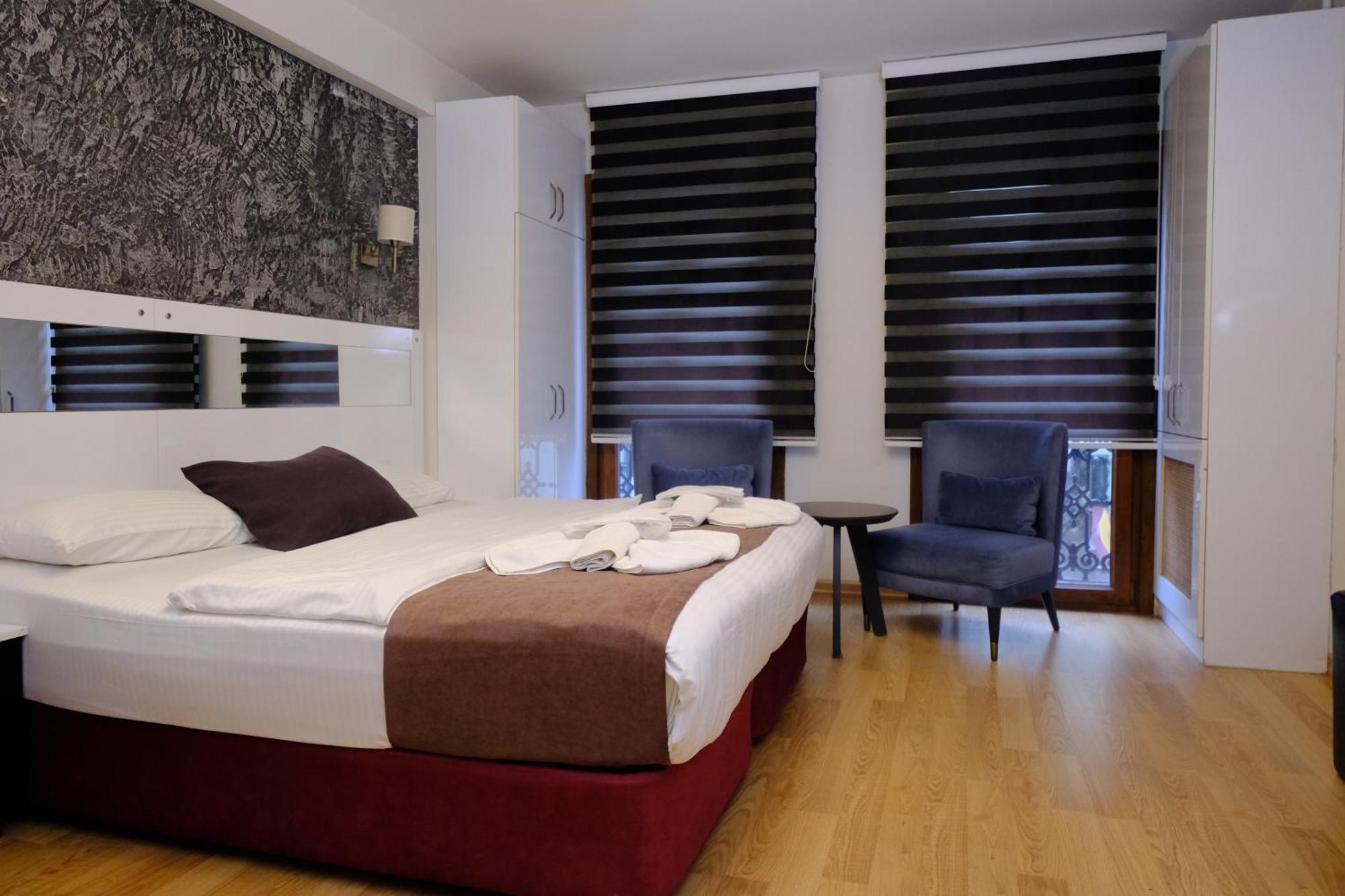 Taksim Green Suites Istanbul Exterior photo
