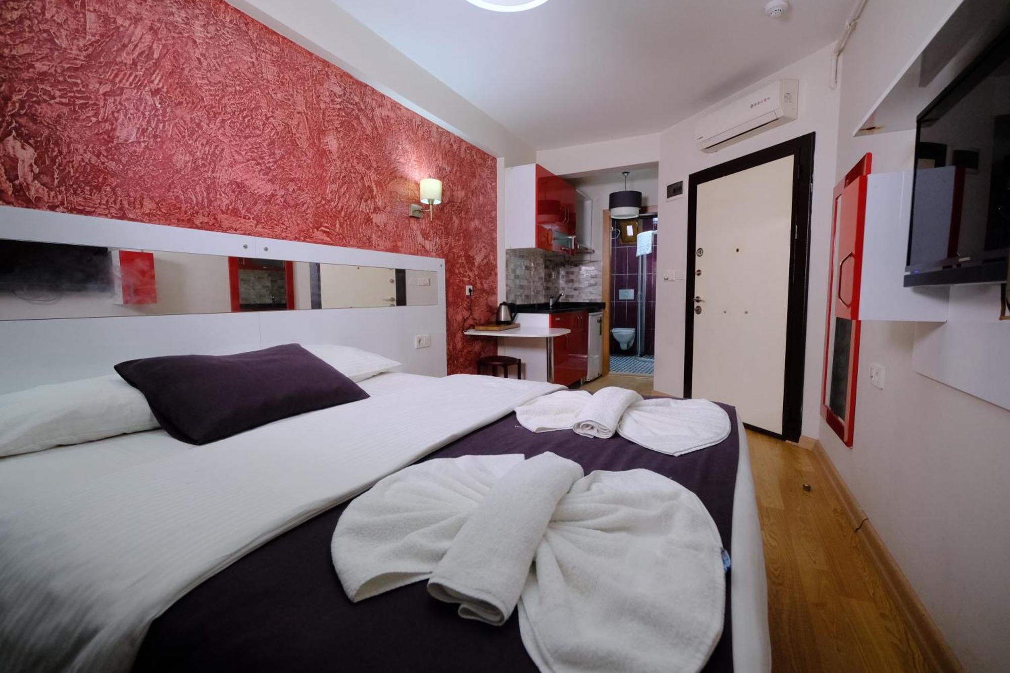 Taksim Green Suites Istanbul Exterior photo