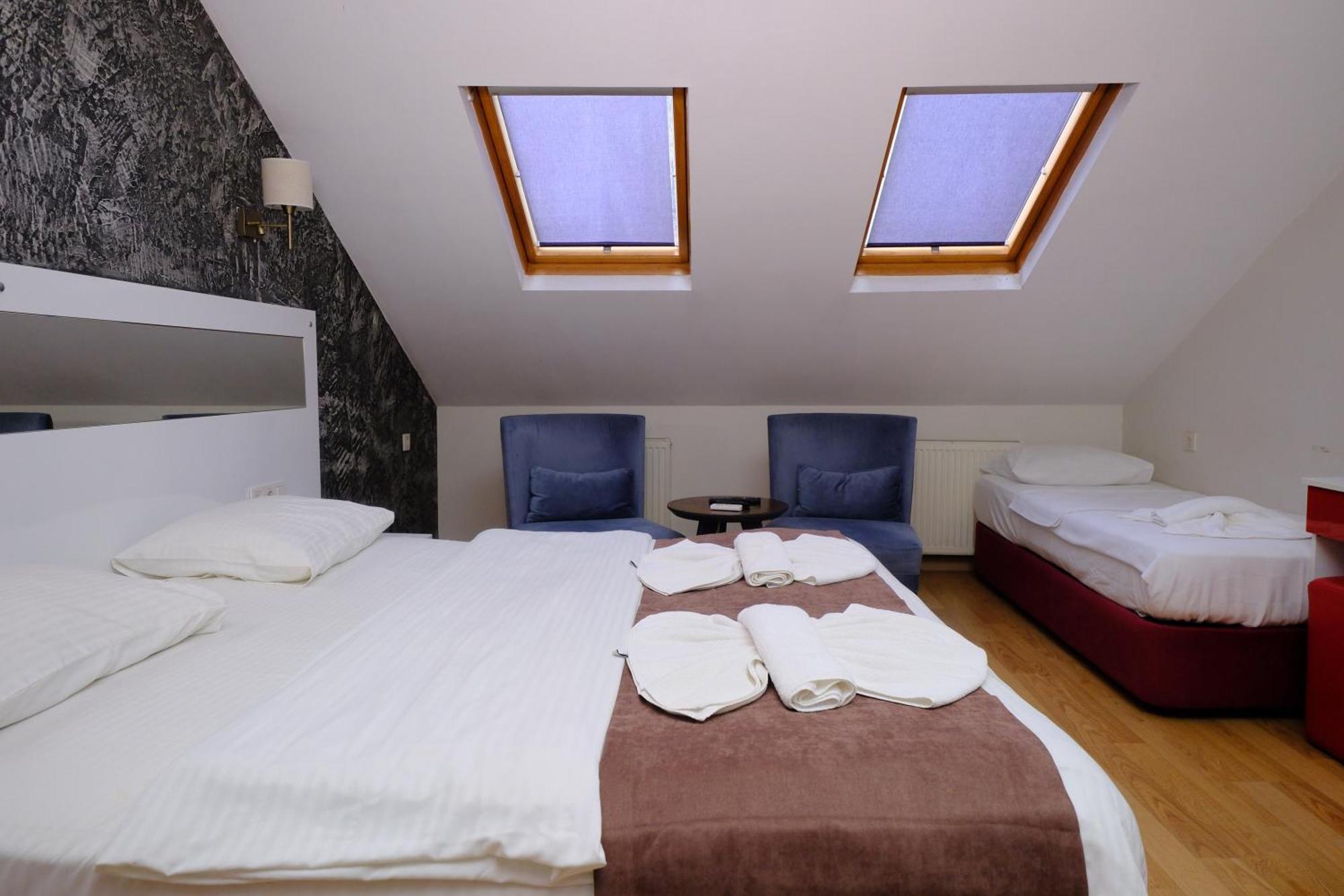 Taksim Green Suites Istanbul Exterior photo