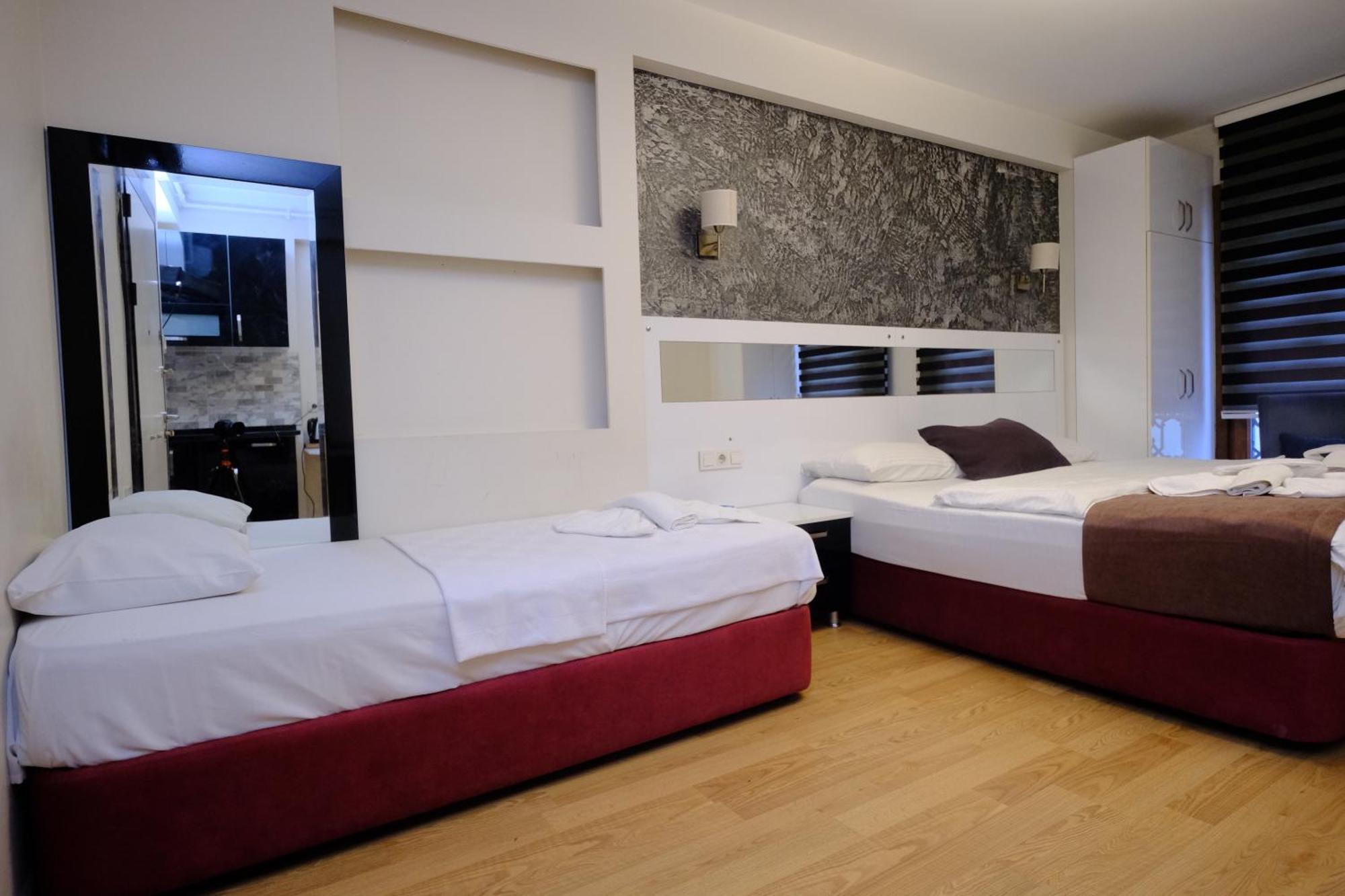 Taksim Green Suites Istanbul Exterior photo